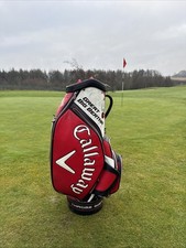 Callaway Big Bertha Cart Bag -