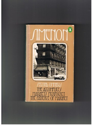 The second simenon omnibus - the,
