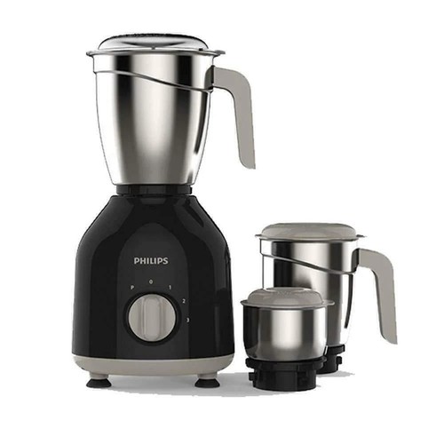 Philips black mixer grinder - philips,