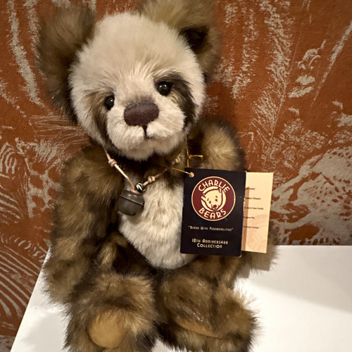 Charlie bears 10th anniversary - bears,