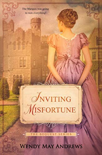 Inviting misfortune sweet - inviting, misfortune: