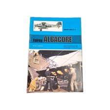 Fairey Albacore - Warpaint