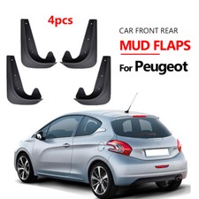 Mud Flaps For Peugeot