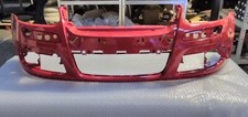 VW GOLF FRONT BUMPER PAINTED