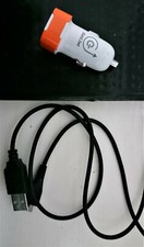 GadJet Car Phone Charger 5V Lead with 3ft Charging Cable USB cigarette lighter