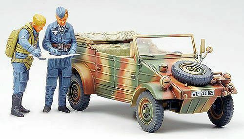 Tamiya 32501 kubelwagen type - kubelwagen,