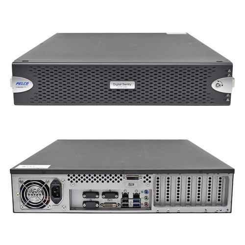 Pelco digital sentry - digital, dssrv