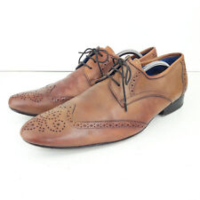 Barkers Mens Shoes UK 9 Tan