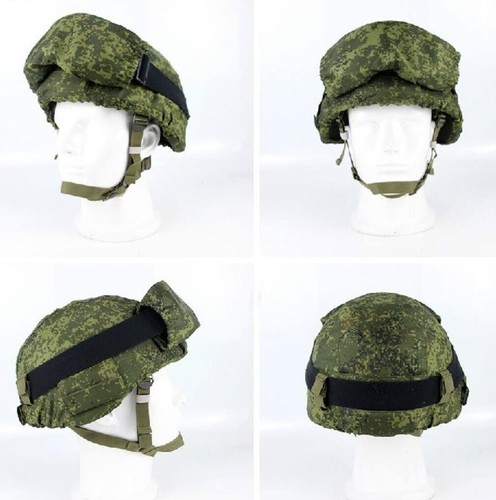Russian 6b47 emr - camo, helmet