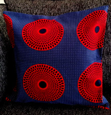 BURGUNDY Sofa Throw Pillow