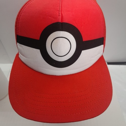 Pokemon hat cap - hat, ash