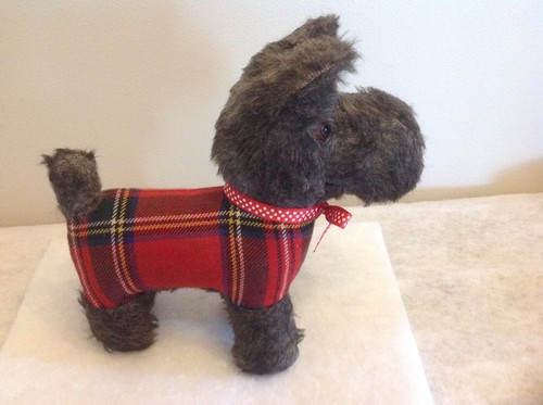 Vintage wendy boston scottie - vintage,