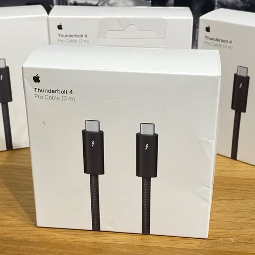 Apple thunderbolt pro 3m - 4,