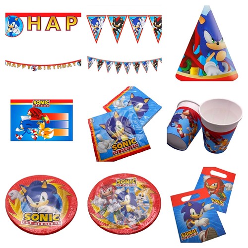 Sonic the hedgehog - , themed