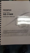 OLYMPUS SZ-31MR iHS DIGITAL