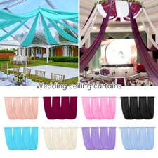 Wedding Ceiling Drapes Roof