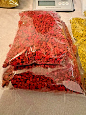 Mottled Flint Stone Red 1 Lbs