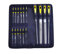 Engineers Hand/Needle File