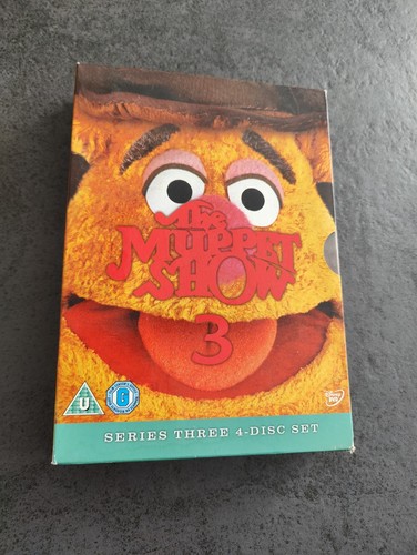 The muppet show season dvd - the,
