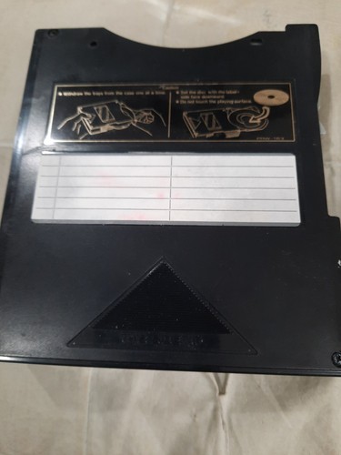 Pioneer m300 compact disc - pioneer,