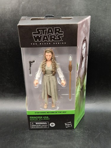 Star wars black series - black,