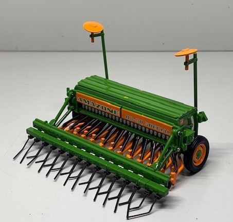 Replicagri amazone d8 30 - amazone, d8-30