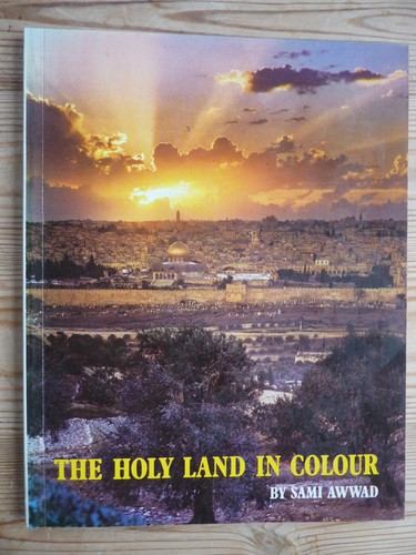 The holy land colour - in,