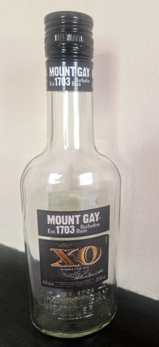 Mount gay barbados rum - gay,