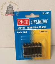 Peco SL-113 Code 75/Code 100