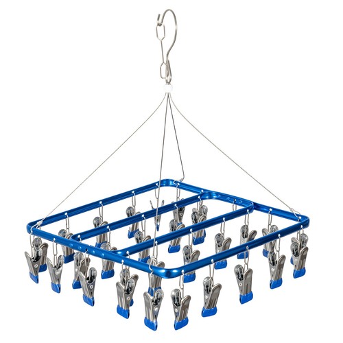 Aluminum alloy multi clip - alloy, multi-clip