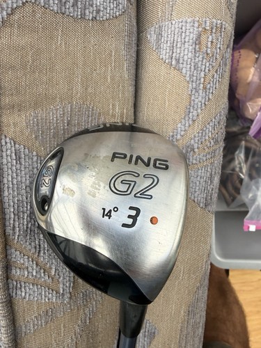 Ping wood 14 degree - /,