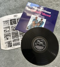 THE TEMPTATIONS In A Mellow