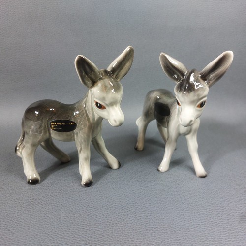 Pair vintage coopercraft - of,