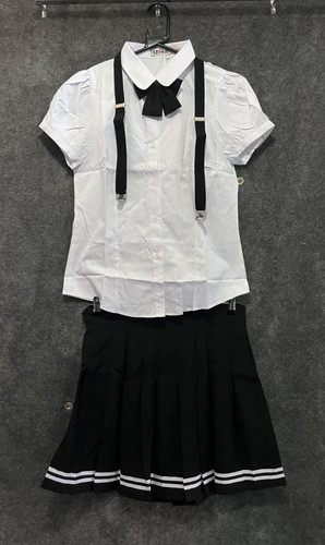 Japanese school girl - school,