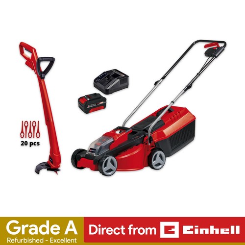 Einhell cordless garden - garden, set