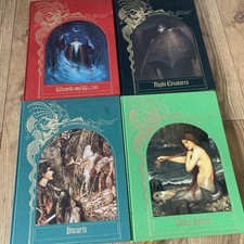 The Enchanted World Books