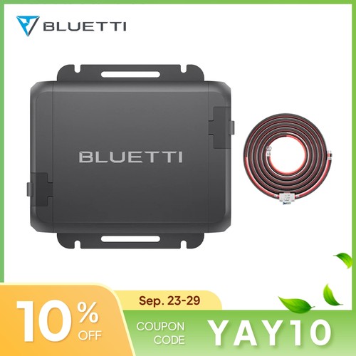 Bluetti charger 560w - charger, 1
