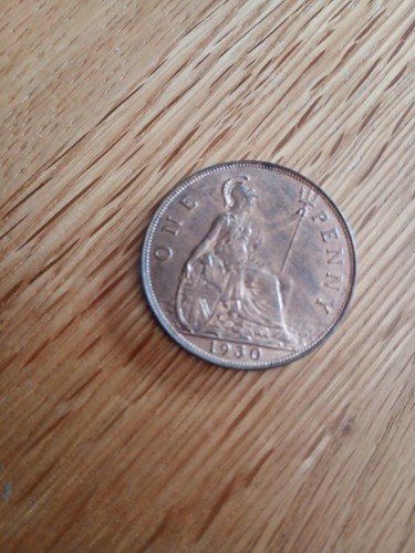 1930 george penny unc - penny,