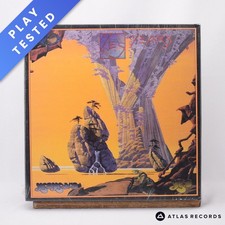 Yes Yes Years Booklet Sealed Us 4 x Cassette 1991 7 91644-4 ATCO Records - NEW