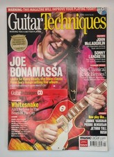 Guitar Techniques Magazine