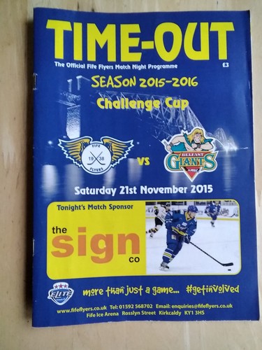 2015 fife flyers belfast - 2015/16,