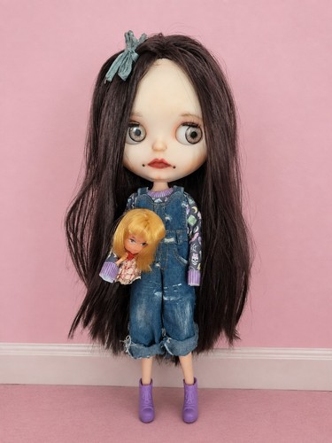 Blythe doll ooak - blythe,