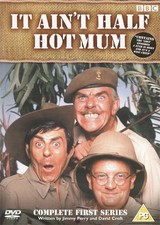 Ain half hot mum - it,