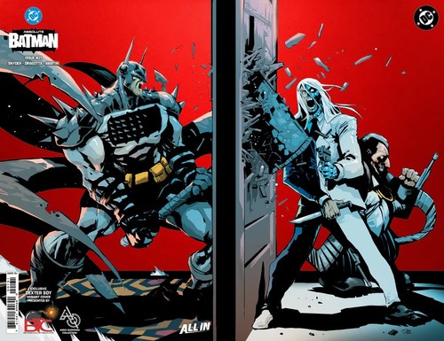 Absolute batman dexter soy - 21,