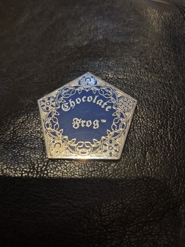 Harry potter chocolate - chocolate, frog