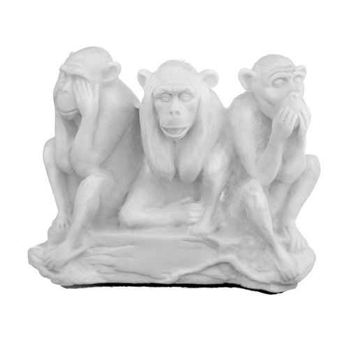 Marble statue figurine see - marble,