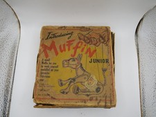 Vintage MOKO Muffin the Mule