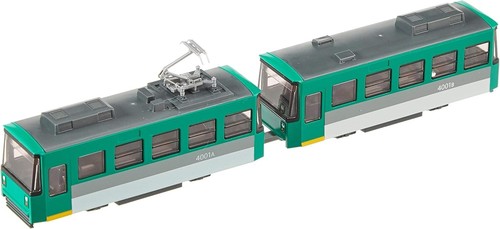 Kato gauge chibi den tram - tram, of