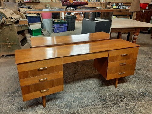 Lovely retro mid century teak - retro,