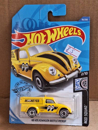 Hot wheels 2018 rod squad - 2018,